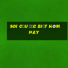 soi cầu đặc biệt hôm nay