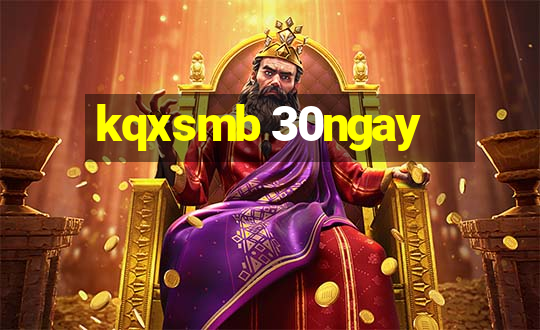 kqxsmb 30ngay