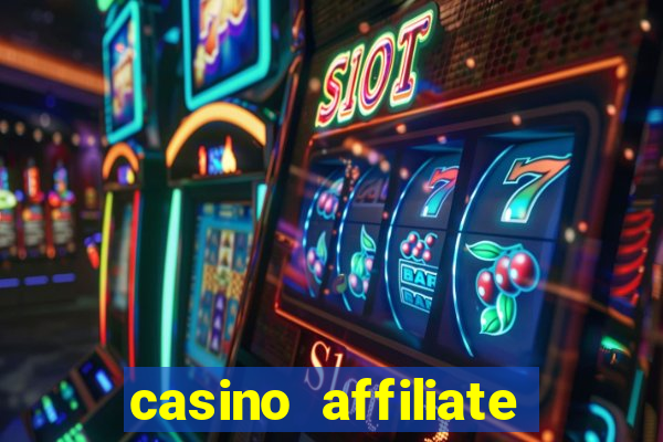 casino affiliate for sale