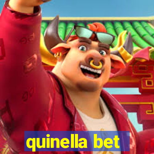 quinella bet