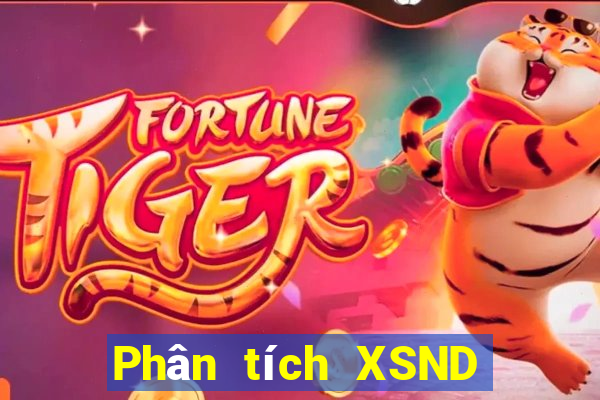 Phân tích XSND ngày 8