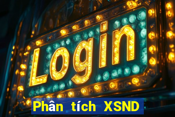 Phân tích XSND ngày 8