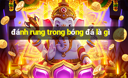 đánh rung trong bóng đá là gì