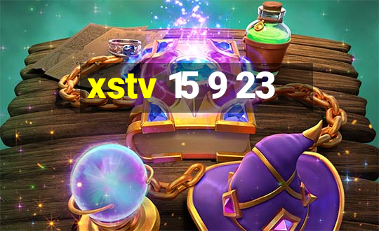 xstv 15 9 23