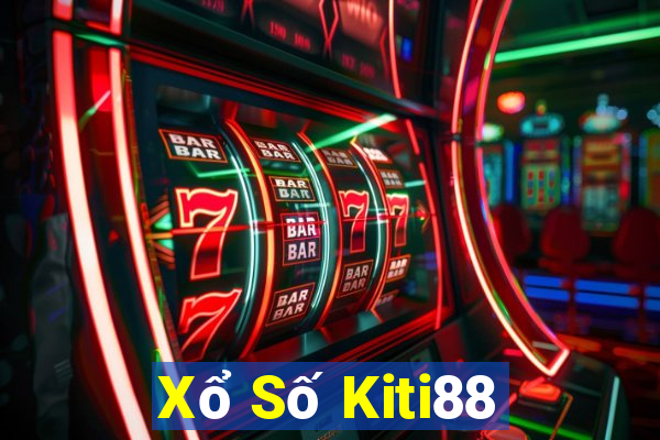 Xổ Số Kiti88