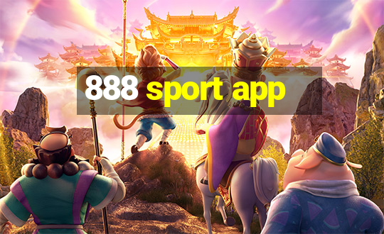 888 sport app