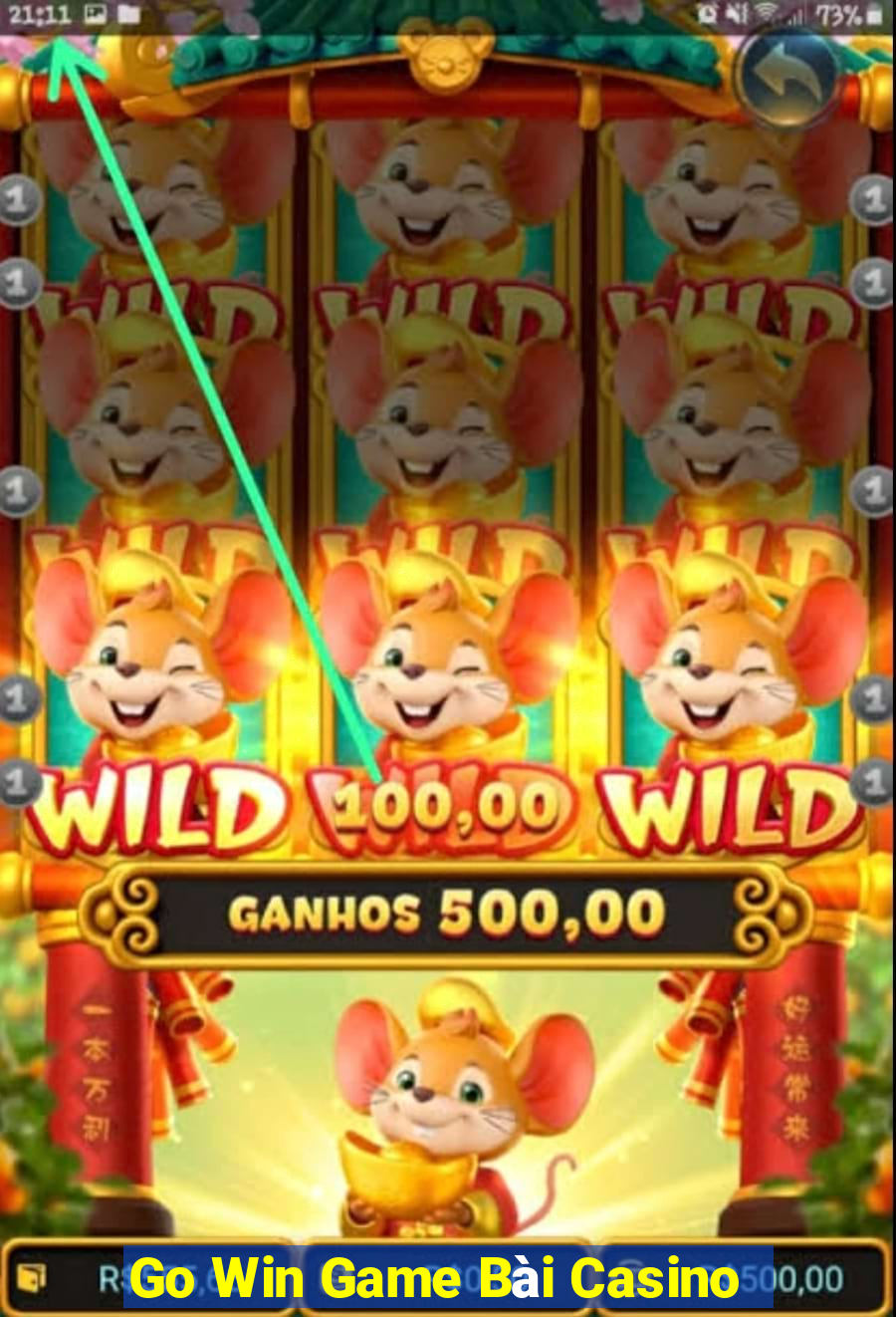 Go Win Game Bài Casino