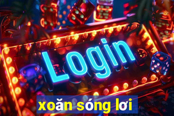 xoăn sóng lơi