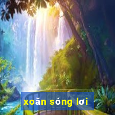 xoăn sóng lơi