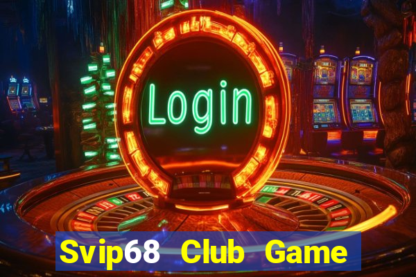 Svip68 Club Game Bài B88