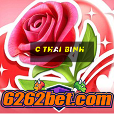 c thái bình