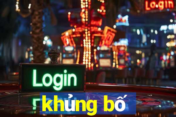 khủng bố