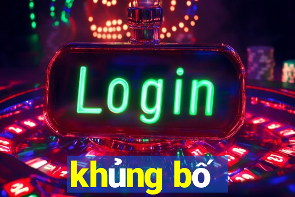 khủng bố