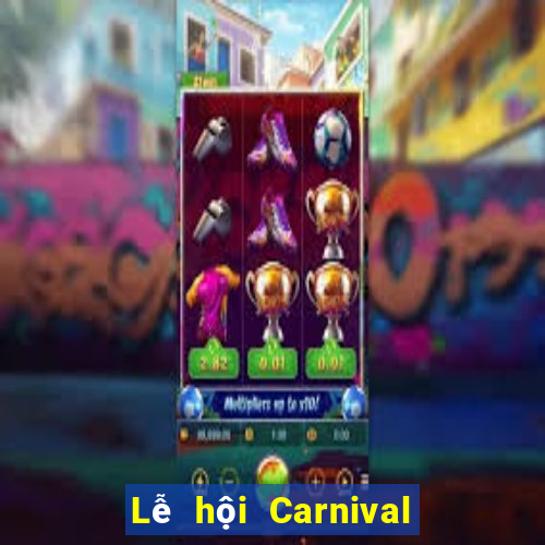 Lễ hội Carnival Việt nam 20tiền