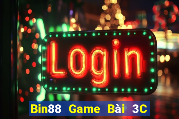 Bin88 Game Bài 3C Cho Ios