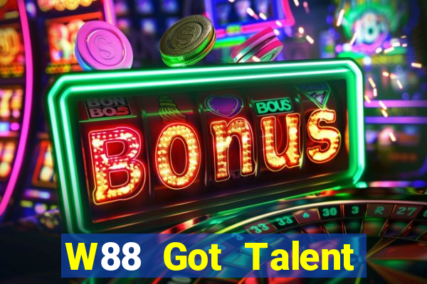 W88 Got Talent Đấu Địa Chủ Tải về wed