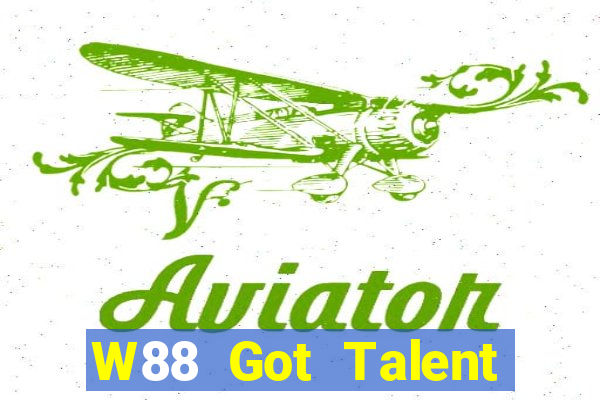 W88 Got Talent Đấu Địa Chủ Tải về wed