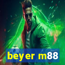 beyer m88