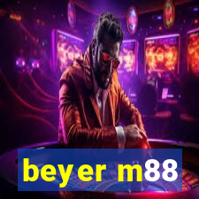 beyer m88