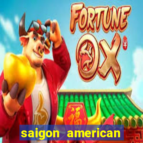 saigon american english club