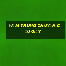 điểm trung chuyển cầu giấy