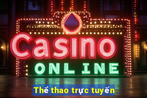 Thể thao trực tuyến