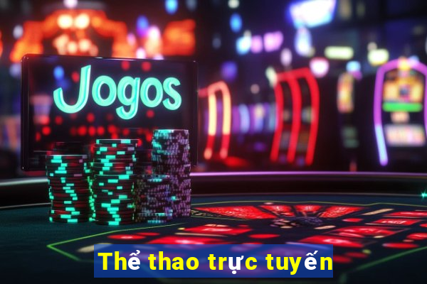 Thể thao trực tuyến