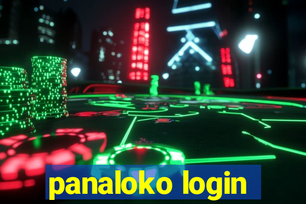 panaloko login