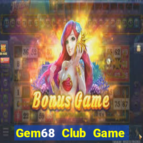 Gem68 Club Game Bài 3C