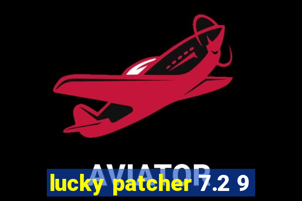 lucky patcher 7.2 9