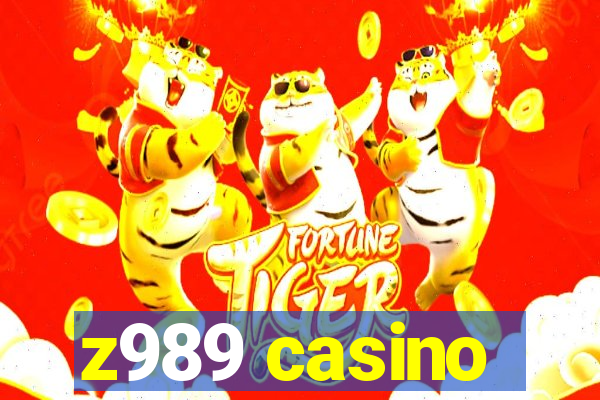 z989 casino