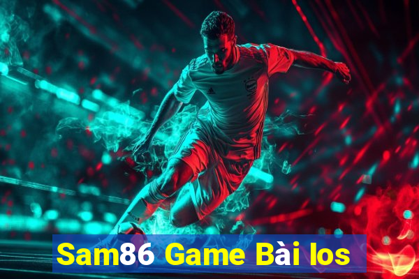 Sam86 Game Bài Ios