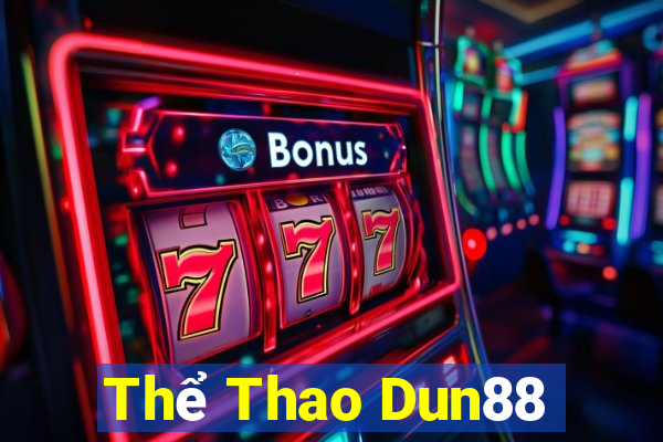 Thể Thao Dun88