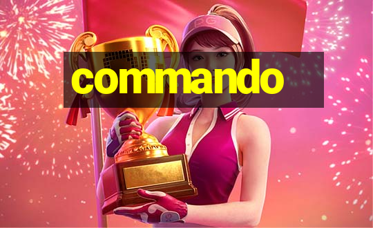 commando