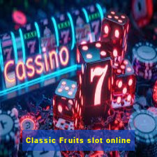 Classic Fruits slot online