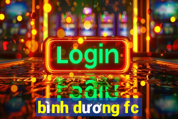 bình dương fc