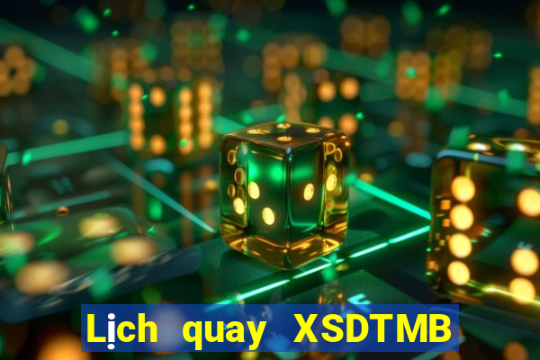 Lịch quay XSDTMB ngày 16