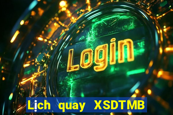 Lịch quay XSDTMB ngày 16