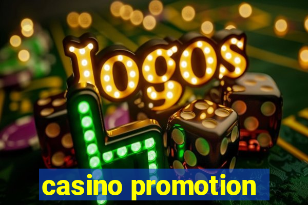 casino promotion