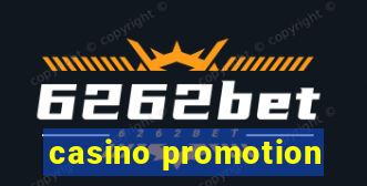 casino promotion