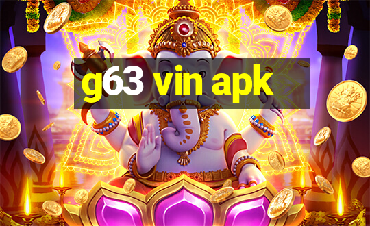 g63 vin apk