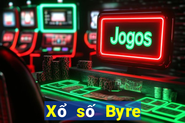 Xổ số Byre đổ bộ