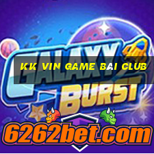 Kk Vin Game Bài Club