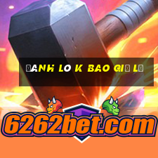 đánh lô k bao giờ lỗ