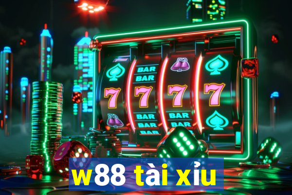 w88 tài xỉu