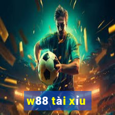 w88 tài xỉu