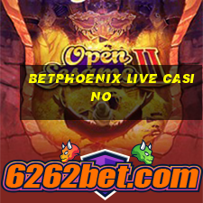 betphoenix live casino