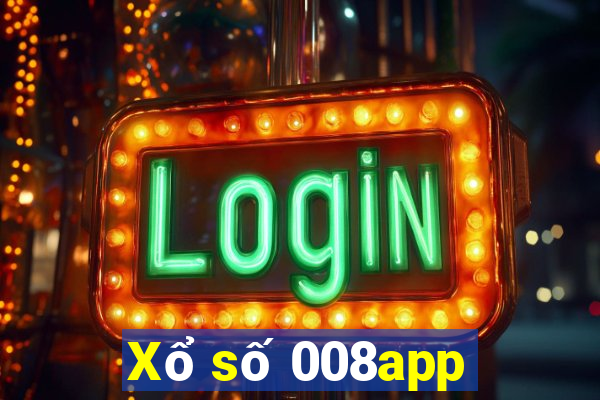 Xổ số 008app