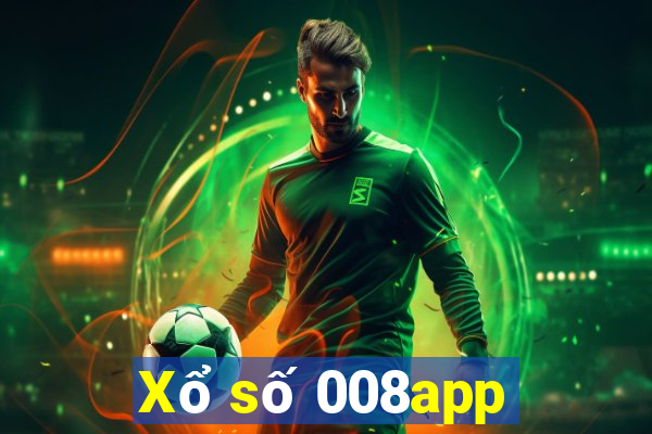 Xổ số 008app