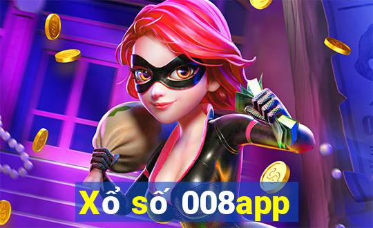 Xổ số 008app